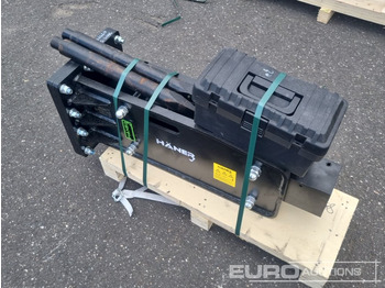Hydraulikhammer Unused Häner HX600SA: das Bild 2