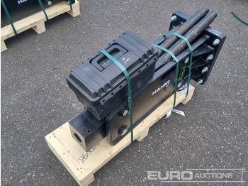 Hydraulikhammer Unused Häner HX600SA: das Bild 3