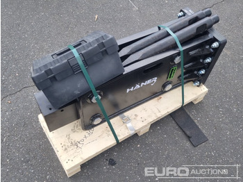 HÄNER Hydraulikhammer