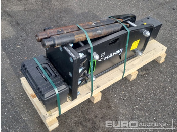 HÄNER Hydraulikhammer