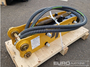 Hydraulikhammer Unused Hydraulic Breaker to suit 1 Ton Mini Excavator: das Bild 4
