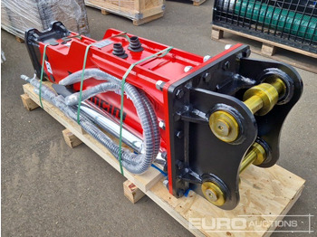 Hydraulikhammer Unused Lancini HM-1000: das Bild 3