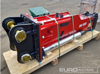Hydraulikhammer Unused Lancini HM-1000: das Bild 4