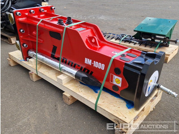 Hydraulikhammer Unused Lancini HM-1000: das Bild 5