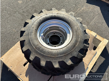 Reifen Unused Mitas 11.5/80-15.3 Tyre & Rim (2 of): das Bild 5