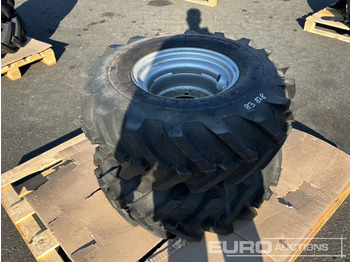 Reifen Unused Mitas 11.5/80-15.3 Tyre & Rim (2 of): das Bild 2