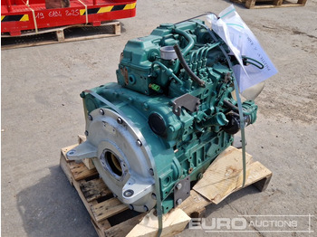 VOLVO Motor