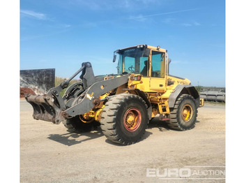 VOLVO L70E Radlader