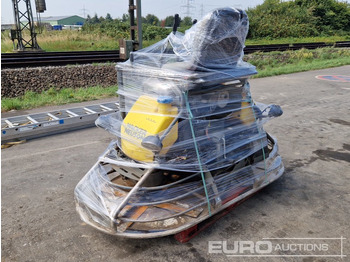 Asphalttechnik Wacker Neuson CRT36: das Bild 2