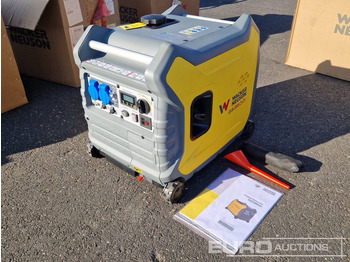 WACKER Stromgenerator