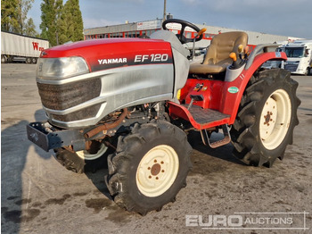 YANMAR Kleintraktor