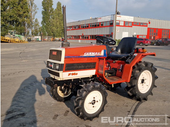 YANMAR Kleintraktor