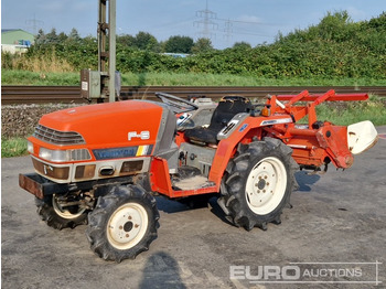 YANMAR Kleintraktor