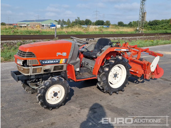 YANMAR Kleintraktor