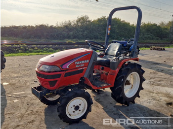YANMAR Kleintraktor