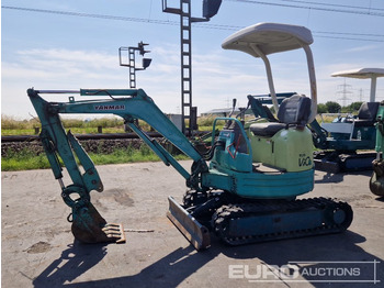 YANMAR Minibagger