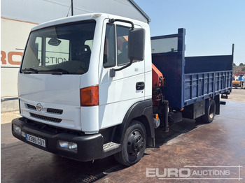 NISSAN Pritsche LKW