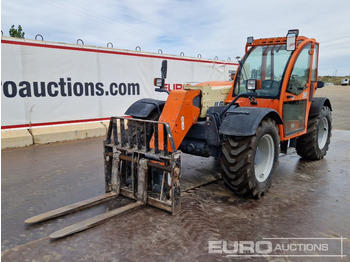 JLG Teleskoplader