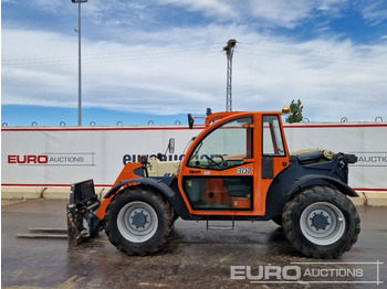 Teleskoplader 2005 JLG 307: das Bild 2