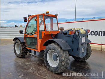 Teleskoplader 2005 JLG 307: das Bild 3