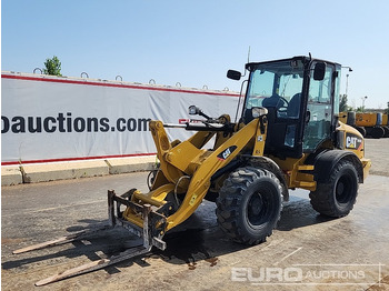 CATERPILLAR 908H Radlader