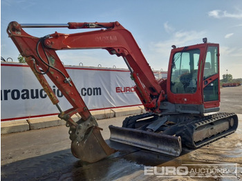 YANMAR VIO 80-U Minibagger
