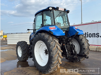 Traktor 2015 New Holland T5.115: das Bild 3