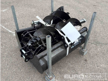 Anbauteil für Bagger Unused 2025 Zvox 12EX-ASA: das Bild 4