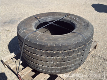 Reifen First tire Tyre 435/50 R19: das Bild 2