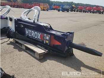 Hydraulikhammer