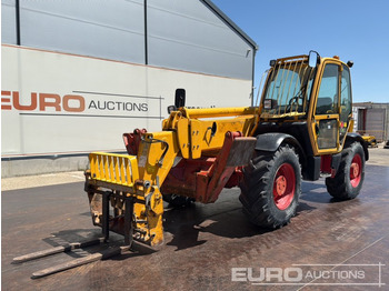 JCB Teleskoplader