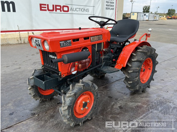 KUBOTA B series Kleintraktor