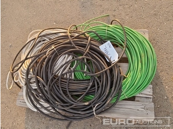 Baugeräte Pallet of Electric Cables: das Bild 5