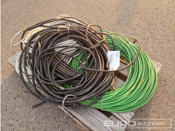 Baugeräte Pallet of Electric Cables: das Bild 4