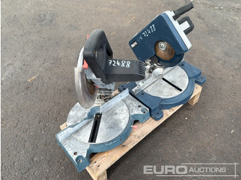 Baugeräte Practyl Electric Chop Saw, Einhell Electric Chop Saw: das Bild 2