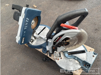 Baugeräte Practyl Electric Chop Saw, Einhell Electric Chop Saw: das Bild 3