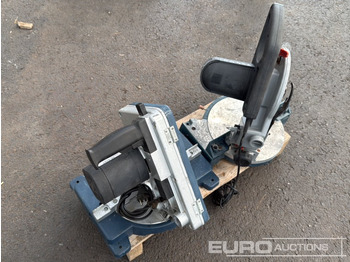 Baugeräte Practyl Electric Chop Saw, Einhell Electric Chop Saw: das Bild 4