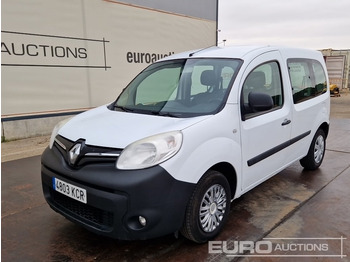 RENAULT Kangoo Kleintransporter