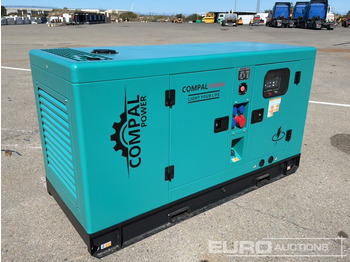 COMPAL Stromgenerator