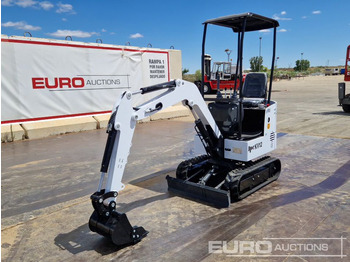 JPC Minibagger