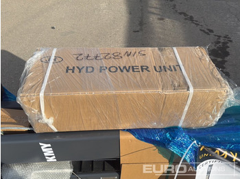 Baugeräte Unused 2025 KMY Industrial 2850x735x435mm: das Bild 5