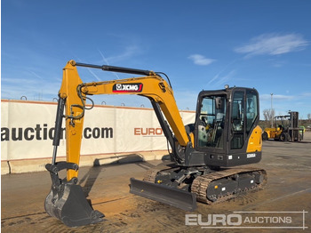 XCMG XE60GA Minibagger