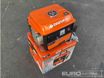 DAEWOO Stromgenerator