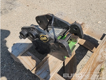 Schnellwechsler Unused Geith QR30M1-4466_NC: das Bild 4