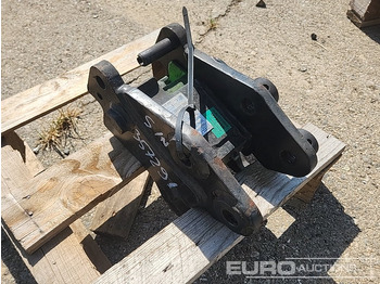 Schnellwechsler Unused Geith QR30M1-4466_NC: das Bild 2