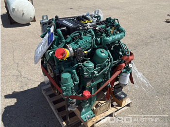 VOLVO Motor