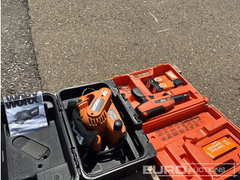 Baugeräte Worx Electric Circular Saw, Spit P60 Nail Gun: das Bild 4