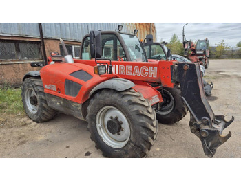 MANITOU Teleskoplader