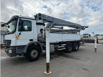MERCEDES-BENZ Actros Betonpumpe