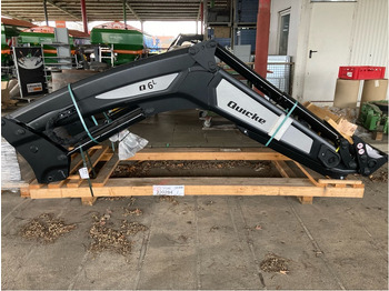 Frontlader für Traktor
